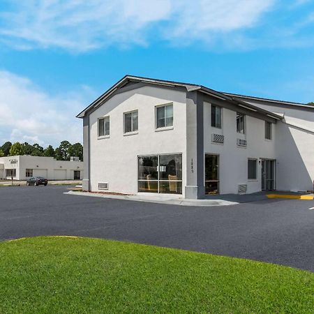 Econo Lodge Cherry Point Havelock Exterior foto